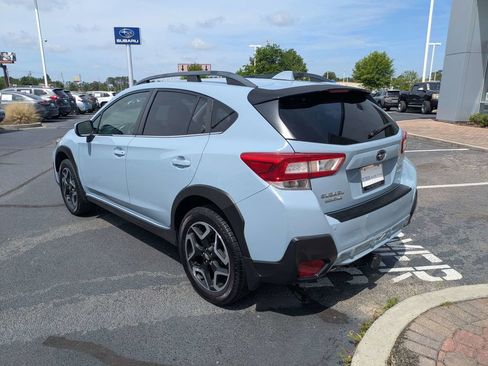 Used 2019 Subaru Crosstrek 2.0i Limited w/ Popular Package #4 AWD/4WD image 7