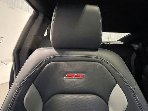 Used 2023 Chevrolet Camaro SS RWD image 52