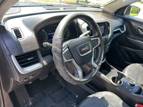 Used 2019 GMC Terrain SLT FWD image 21