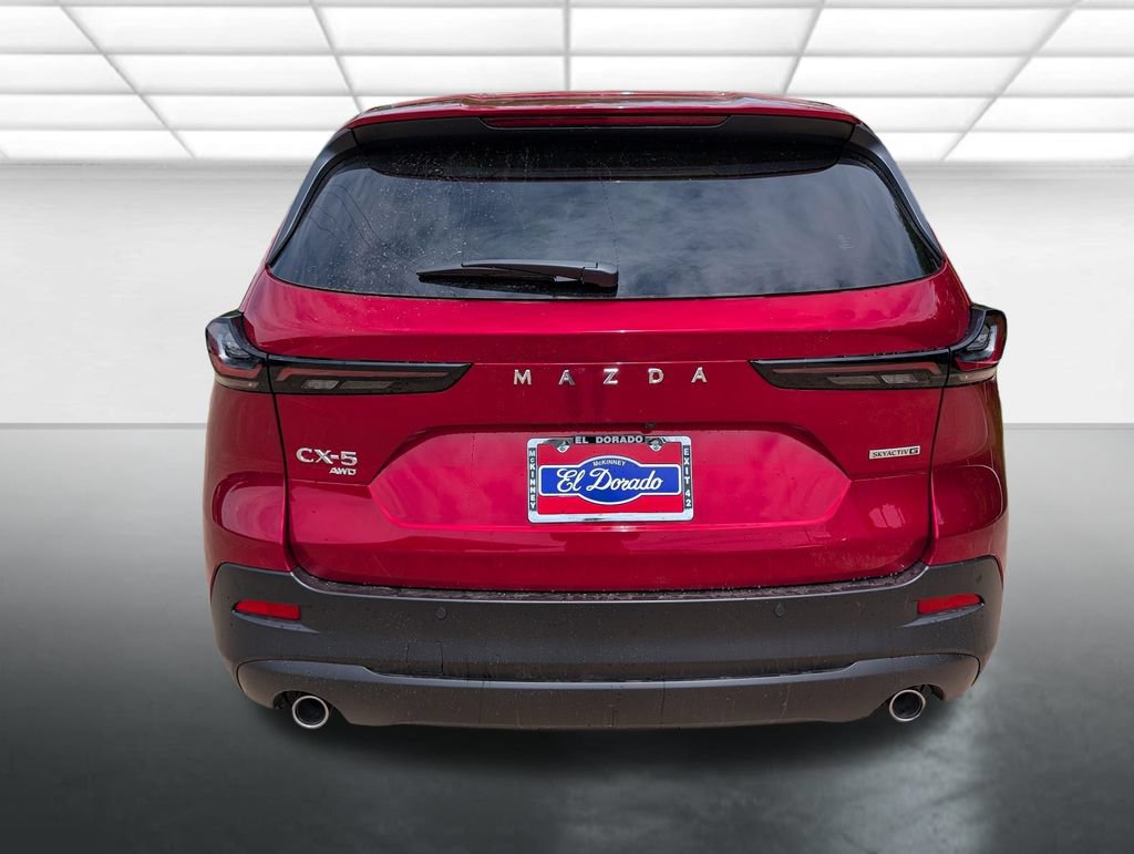 New 2026 MAZDA CX-5 Select AWD/4WD image 26