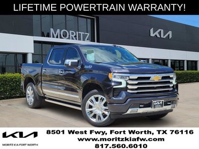Used 2023 Chevrolet Silverado 1500 High Country w/ High Country Premium Package