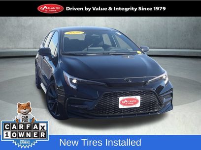 Used 2026 Toyota Corolla SE