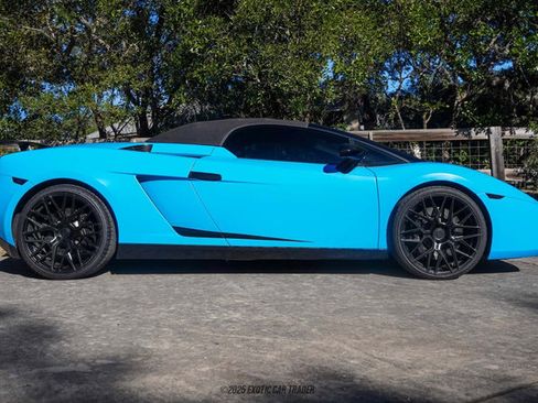Used 2007 Lamborghini Gallardo Spyder image 15