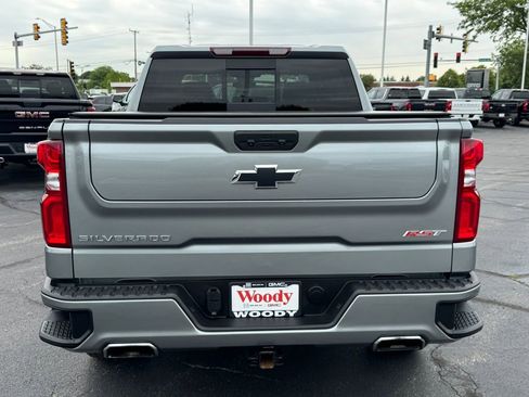 Certified 2024 Chevrolet Silverado 1500 RST w/ All Star Edition Plus AWD/4WD image 8