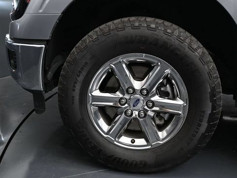 Used 2025 Ford F150 XLT w/ Equipment Group 301A Standard AWD/4WD image 13
