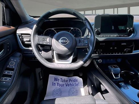 Used 2023 Nissan Rogue SL w/ SL Premium Package AWD/4WD image 6