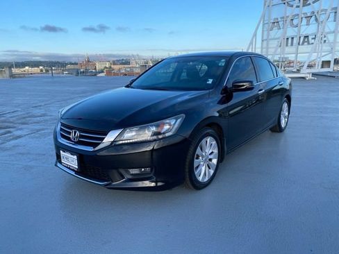 Used 2014 Honda Accord EX-L image 4