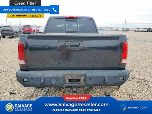 Used 2012 GMC Sierra 1500 Denali image 8