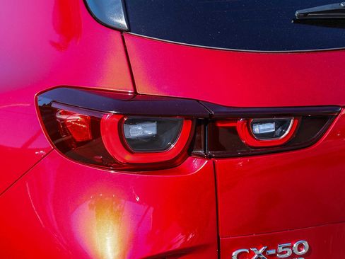 Used 2025 MAZDA CX-50 2.5 Hybrid w/ Preferred Pkg image 10