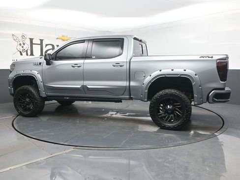 Used 2023 GMC Sierra 1500 AT4 w/ Technology Package AWD/4WD image 50