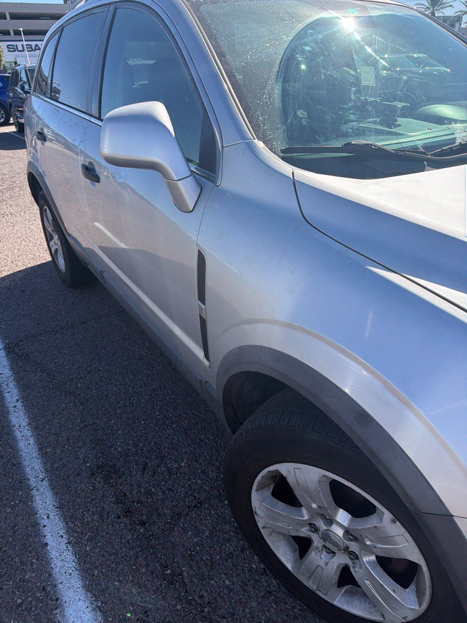 Used 2013 Chevrolet Captiva Sport LS FWD image 11