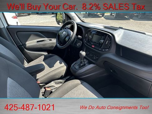 Used 2022 RAM ProMaster City Tradesman FWD image 39