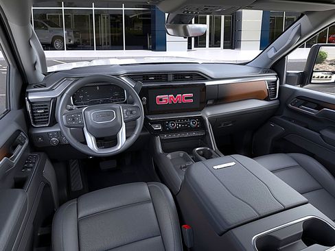 New 2026 GMC Sierra 2500 Denali w/ Technology Package AWD/4WD image 15