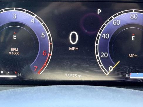 Used 2023 Jeep Wagoneer L Series II AWD/4WD image 25
