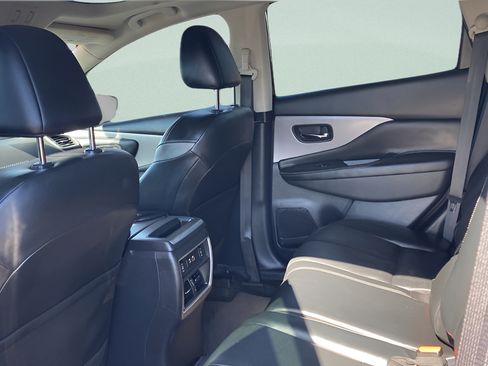 Used 2019 Nissan Murano SL w/ SL Technology Package AWD/4WD image 24