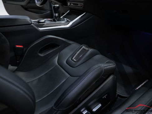Used 2022 BMW M4 Coupe w/ M Carbon Exterior Package RWD image 67