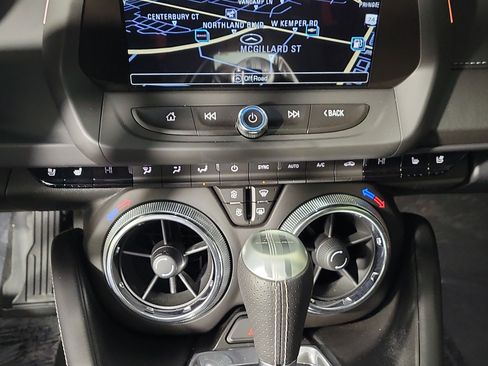 Used 2016 Chevrolet Camaro SS image 21