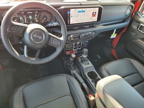 New 2026 Jeep Wrangler Unlimited Rubicon image 11