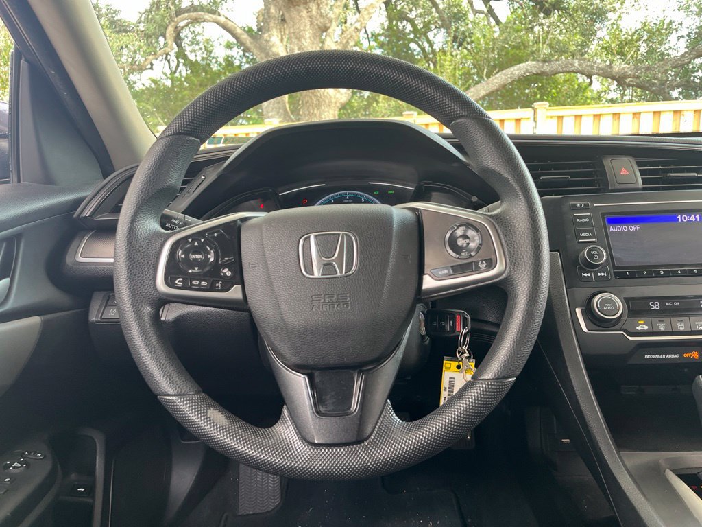 Used 2021 Honda Civic LX image 14