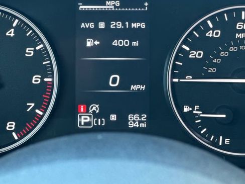 New 2025 Subaru Crosstrek 2.0i Premium image 21