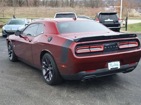 Certified 2023 Dodge Challenger R/T Scat Pack w/ Plus Package image 6