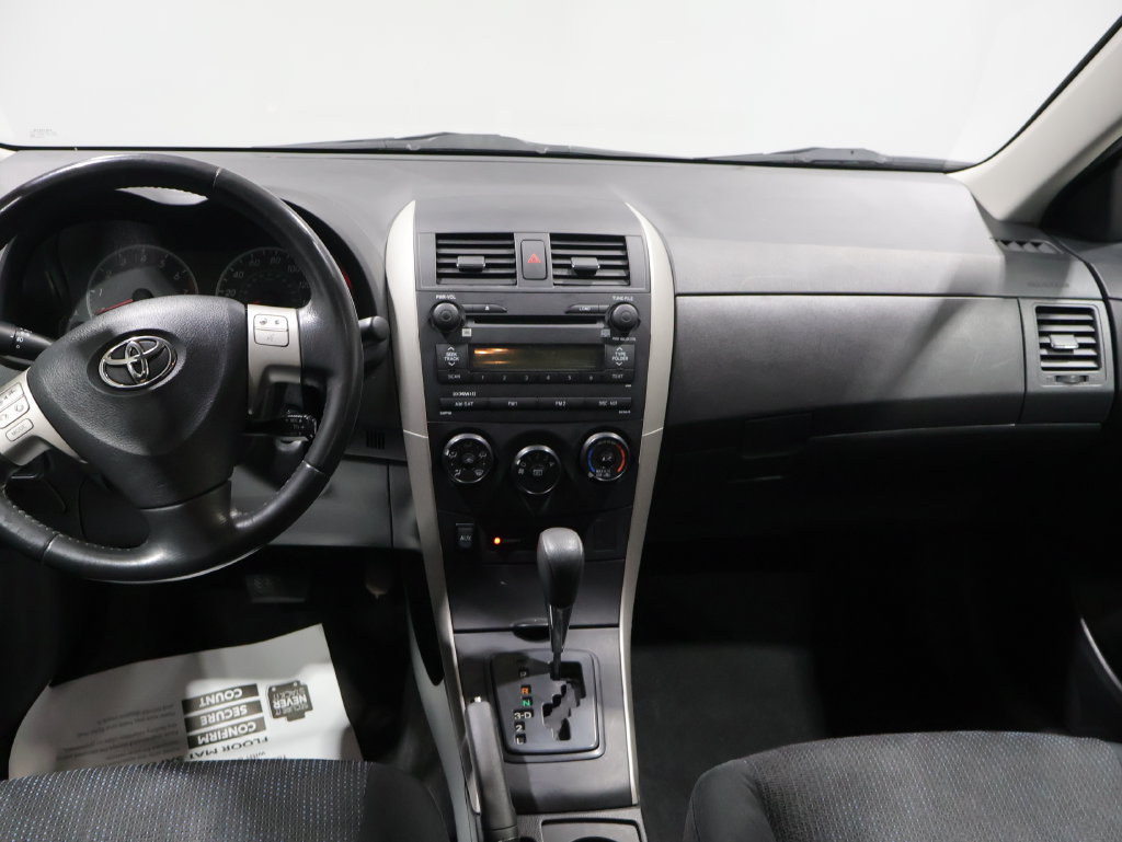 Used 2009 Toyota Corolla S w/ Sport Pkg FWD image 16