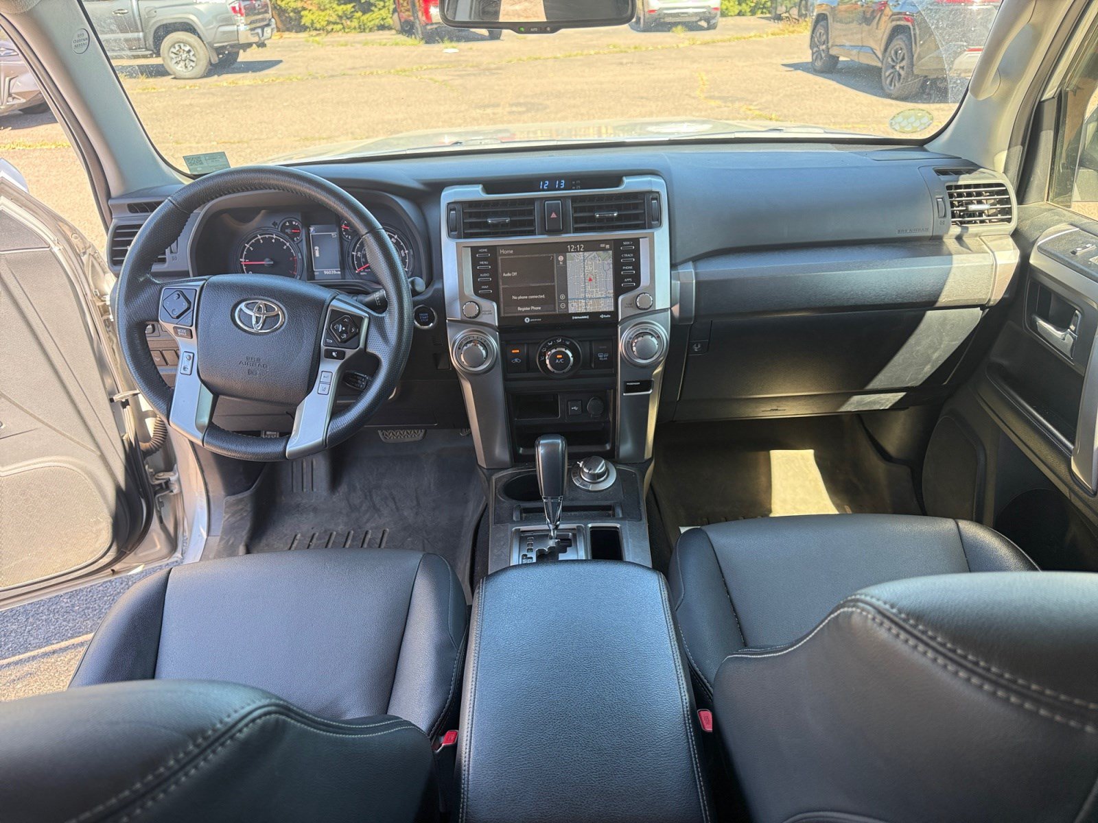 Used 2021 Toyota 4Runner SR5 Premium AWD/4WD image 19