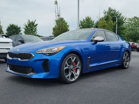 Used 2019 Kia Stinger GT2 RWD image 31