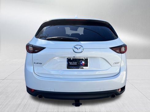 Used 2018 MAZDA CX-5 Touring w/ Preferred Equipment Package image 4