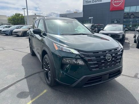 New 2026 Nissan Rogue SV AWD/4WD image 2
