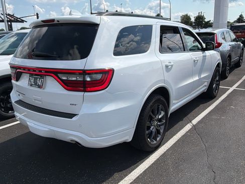 Used 2018 Dodge Durango GT w/ Premium Group AWD/4WD image 5