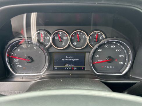 Used 2019 Chevrolet Silverado 1500 LT w/ All-Star Edition AWD/4WD image 16