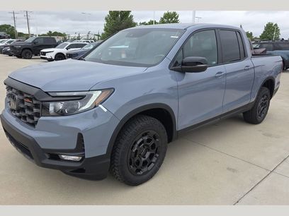 New 2026 Honda Ridgeline TrailSport