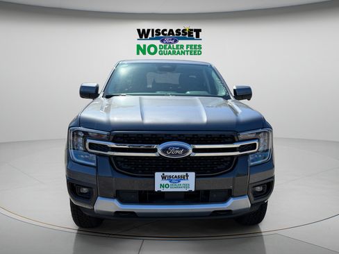 New 2026 Ford Ranger Lariat w/ Trailer Tow Package AWD/4WD image 17