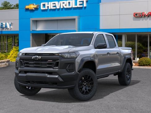New 2026 Chevrolet Colorado Trail Boss image 6