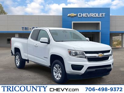 Used 2018 Chevrolet Colorado LT w/ Safety Package