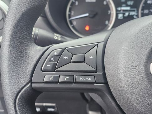 New 2025 Nissan Versa S w/ Trunk Package image 33