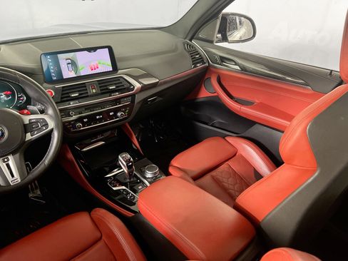 Used 2020 BMW X3 M w/ Executive Package image 24