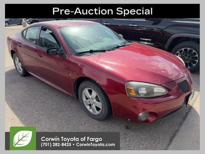 Used 2008 Pontiac Grand Prix w/ Premium Package