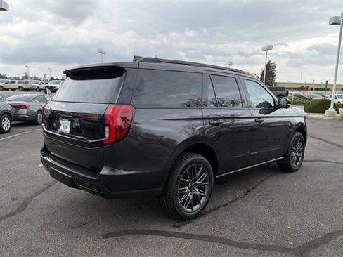 New 2025 Ford Expedition Platinum w/ Stealth Performance Package image 3