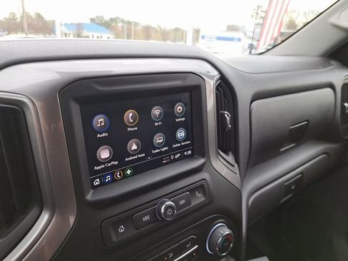 Used 2026 Chevrolet Silverado 1500 Custom Trail Boss image 16