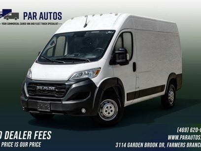 Used 2023 RAM ProMaster 1500 w/ Convenience Group