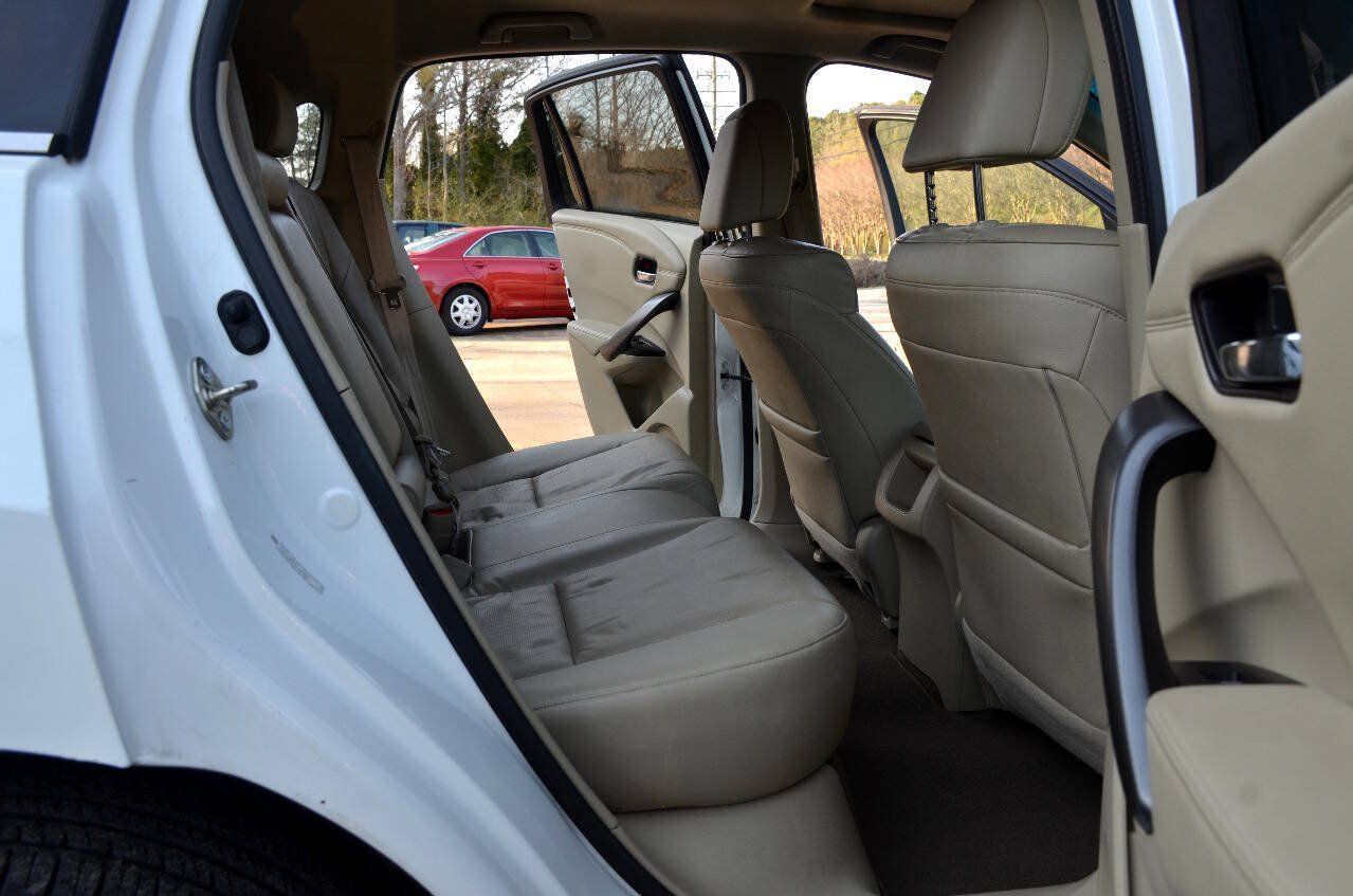Used 2015 Acura RDX FWD image 12