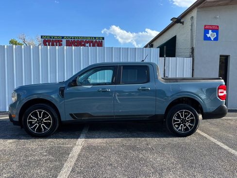 Used 2022 Ford Maverick Lariat w/ Lariat Luxury Package FWD image 2