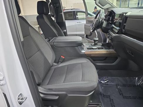 New 2026 Chevrolet Silverado 1500 RST AWD/4WD image 13
