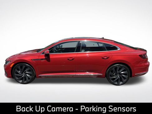 Used 2023 Volkswagen Arteon SEL AWD/4WD image 7