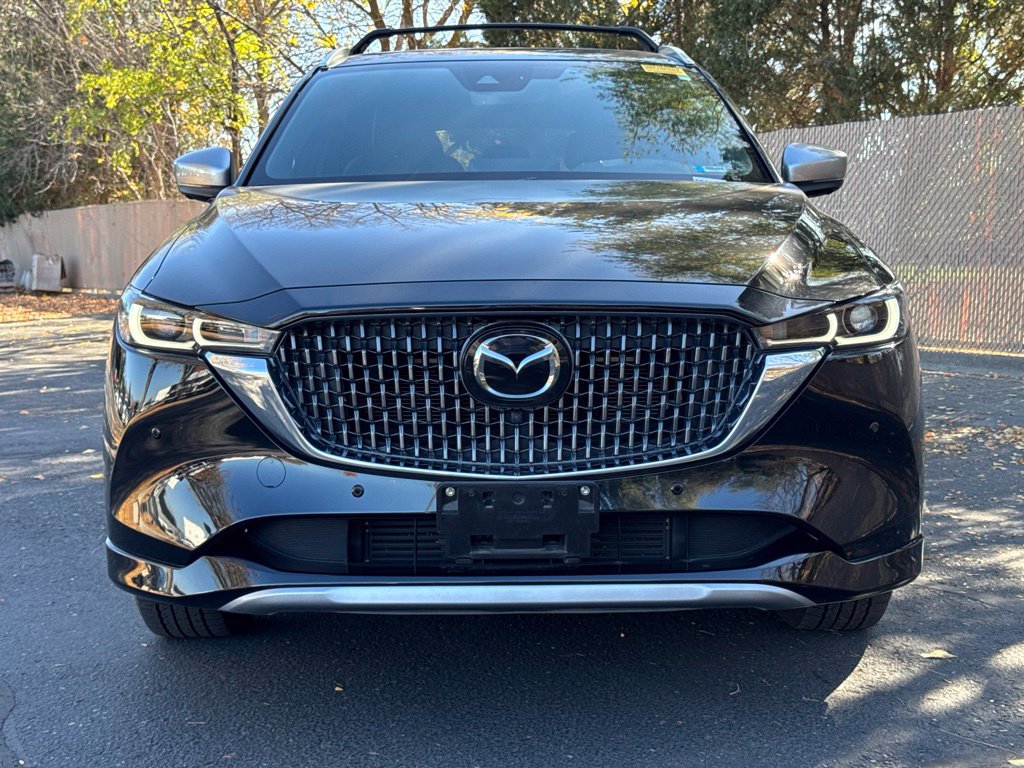 Used 2024 MAZDA CX-5 Signature AWD/4WD image 21
