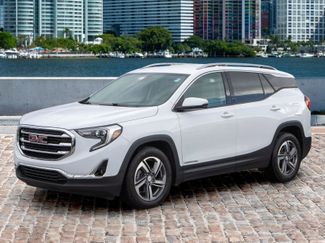 Used 2019 GMC Terrain SLT image 1
