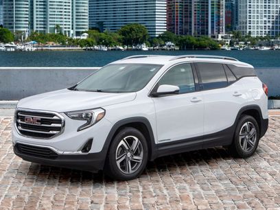 Used 2019 GMC Terrain SLT