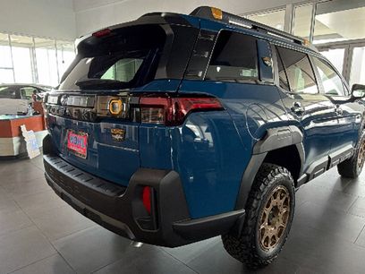 New 2026 Subaru Outback Wilderness